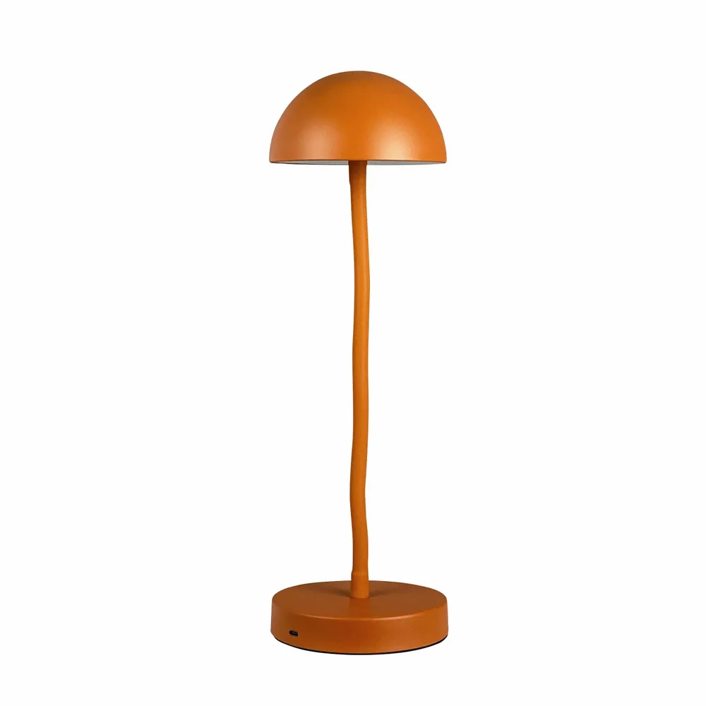 Lampes à poser - Lampe de table LED Fonzy en terre cuite - DYBERG LARSEN