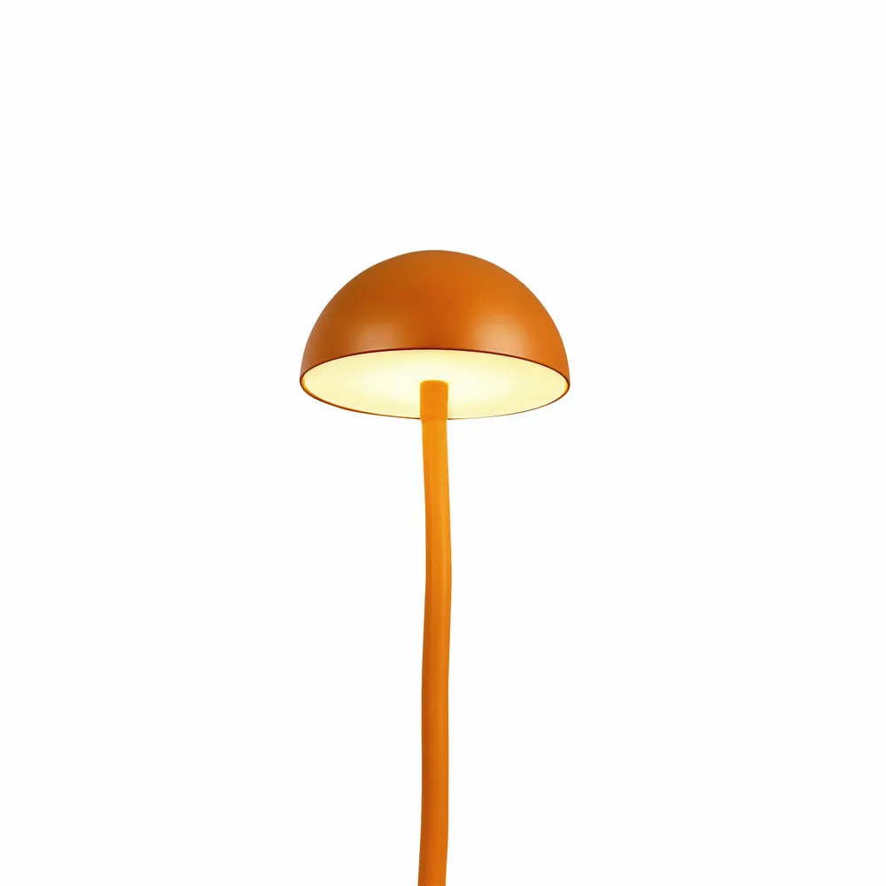 Lampes à poser - Lampe de table LED Fonzy en terre cuite - DYBERG LARSEN