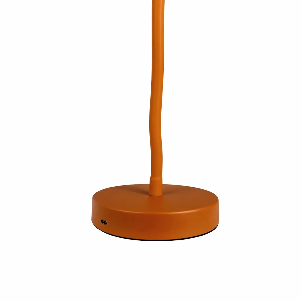 Lampes à poser - Lampe de table LED Fonzy en terre cuite - DYBERG LARSEN
