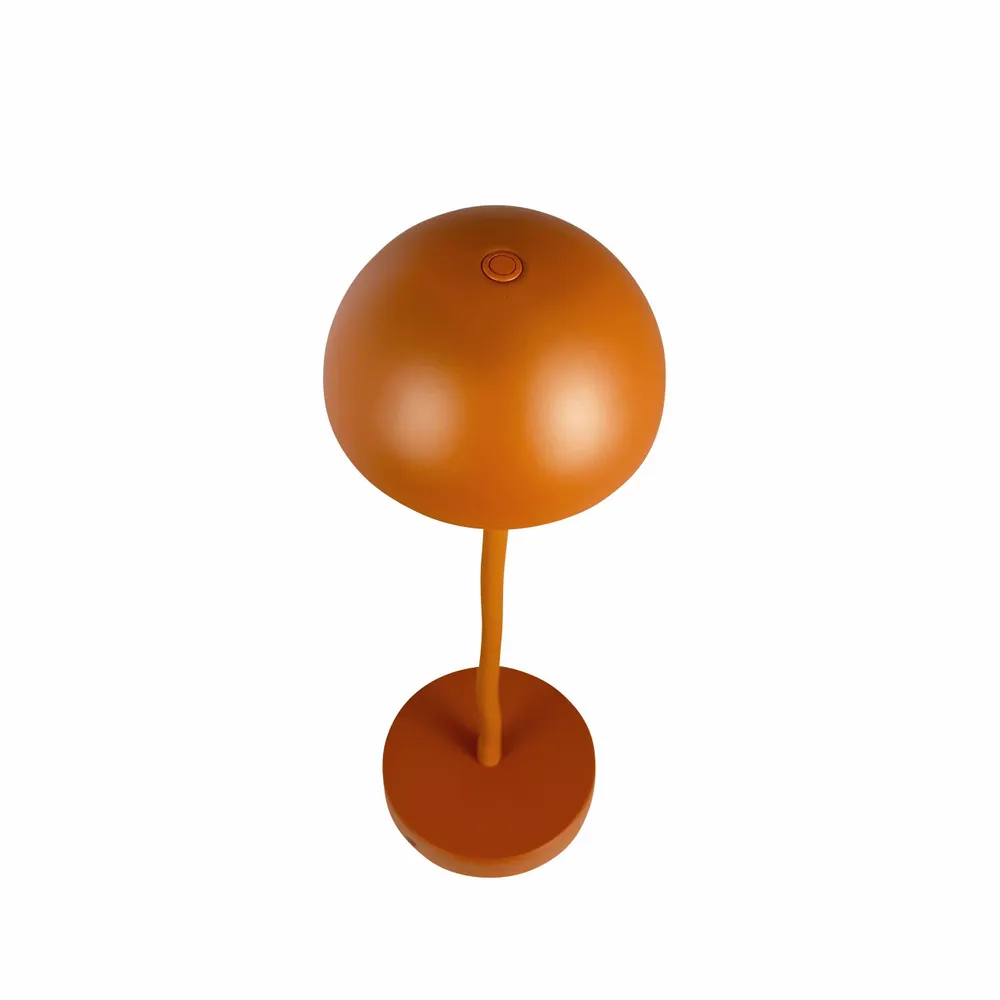 Lampes à poser - Lampe de table LED Fonzy en terre cuite - DYBERG LARSEN