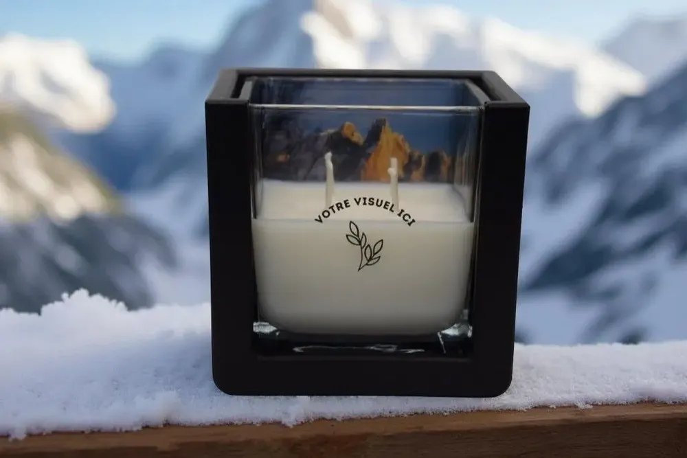 Candles - Unique: customizable candle -\" Prestige\ "” - from €13.60 - BOUGIES CANDLEARTH