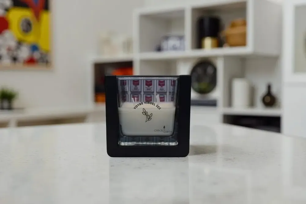 Candles - Unique: customizable candle -\" Prestige\ "” - from €13.60 - BOUGIES CANDLEARTH