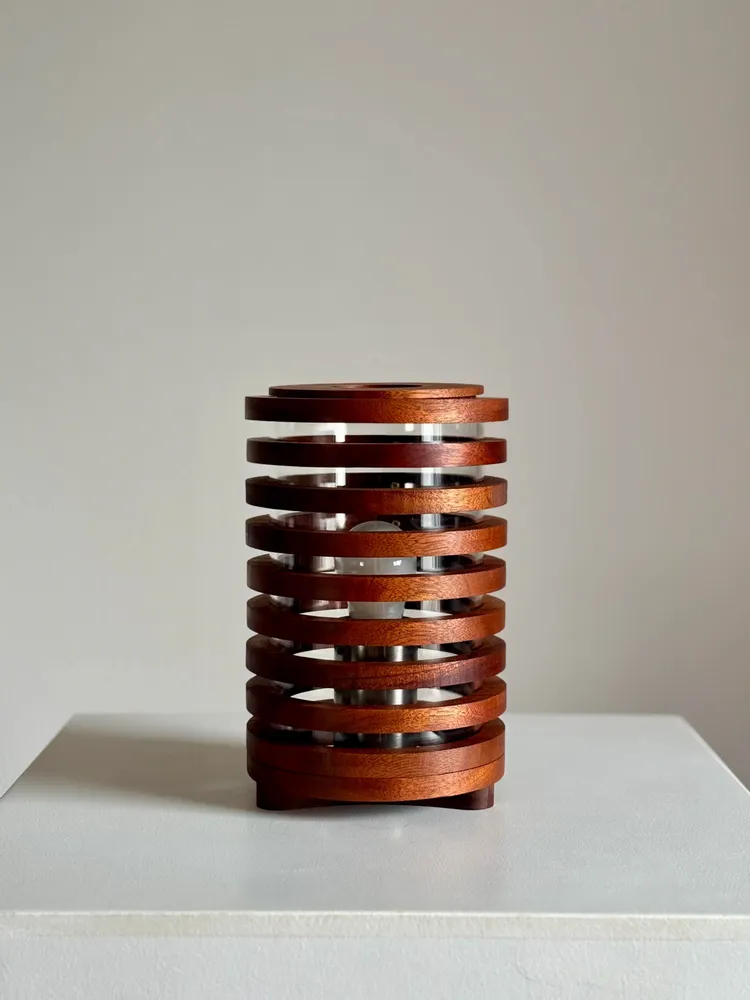 Table lamps - VOLTA - SHALL WE PLAY A GAME?