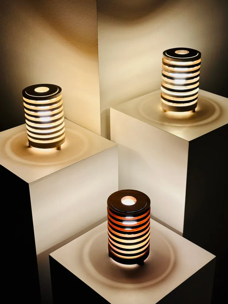 Table lamps - VOLTA - SHALL WE PLAY A GAME?