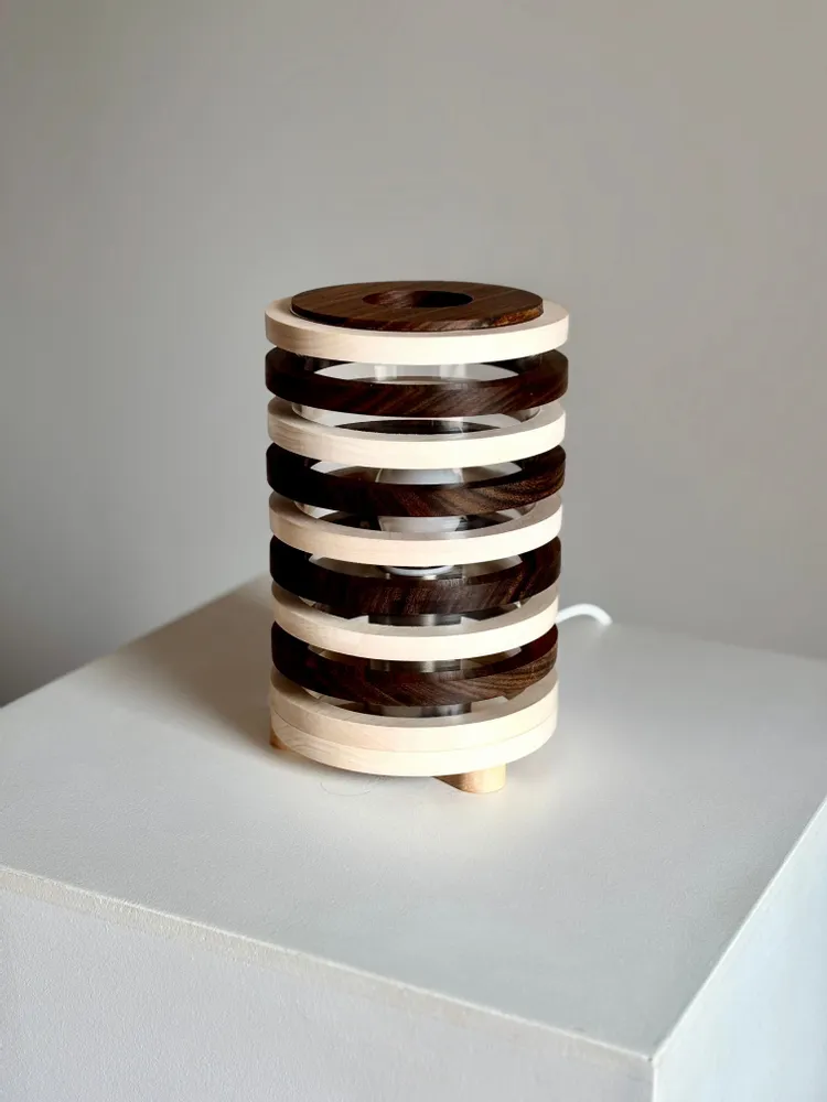 Table lamps - VOLTA - SHALL WE PLAY A GAME?