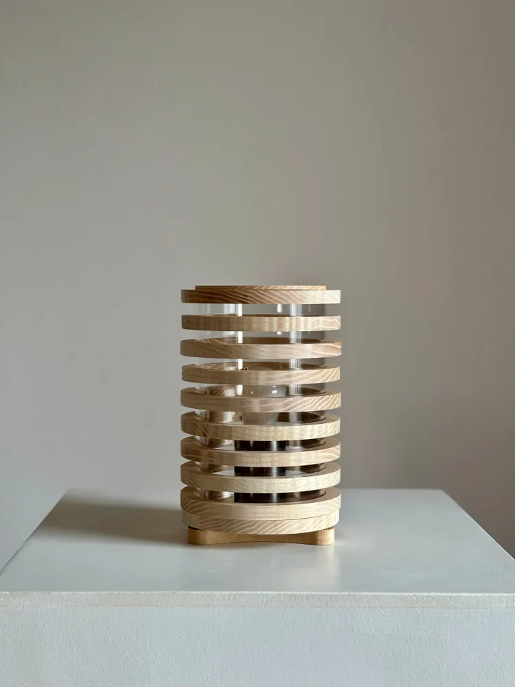 Table lamps - VOLTA - SHALL WE PLAY A GAME?