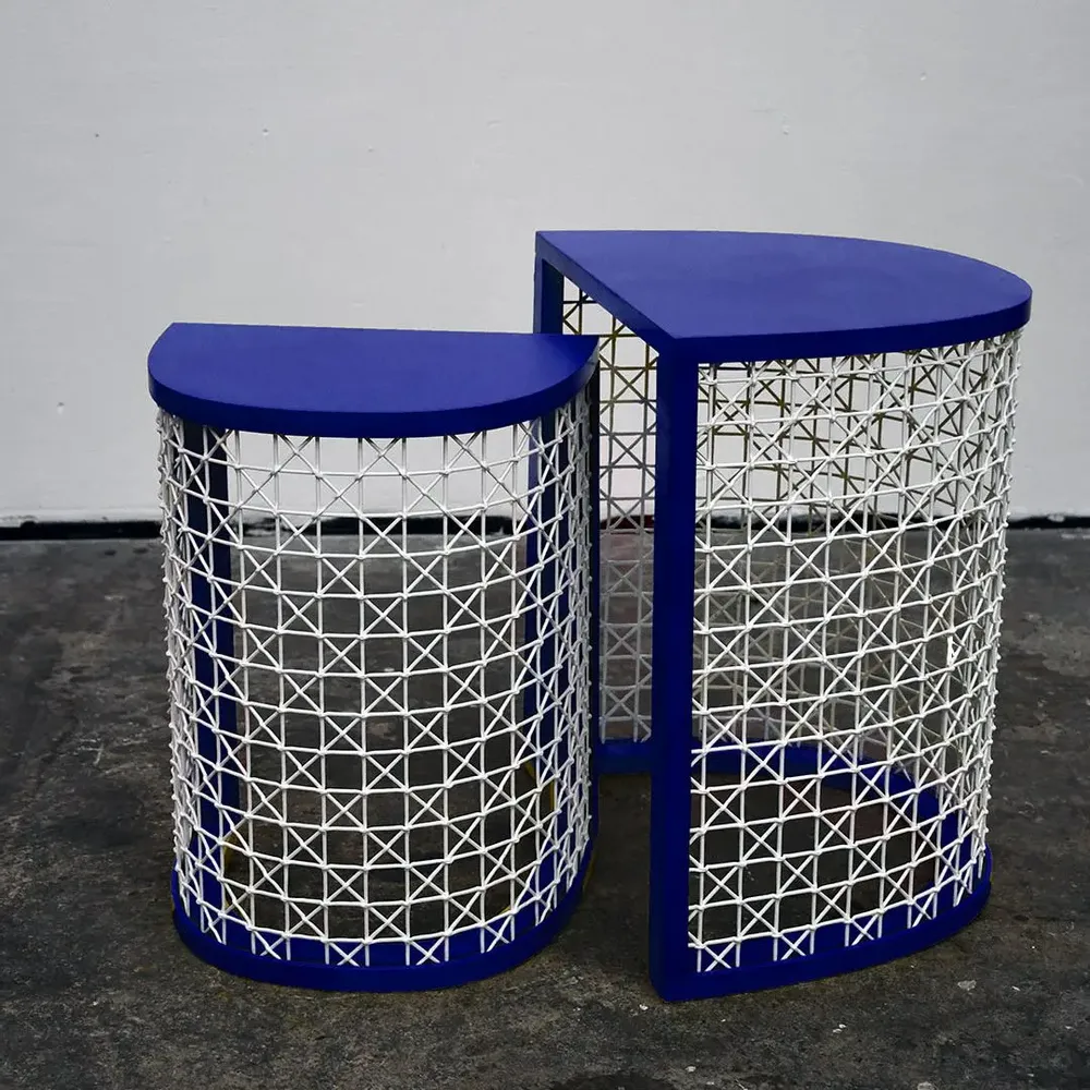 Coffee tables - DC nesting tables - Z-ZÉRO
