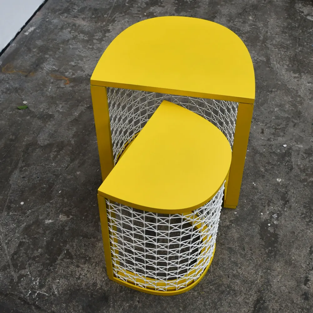 Coffee tables - DC nesting tables - Z-ZÉRO