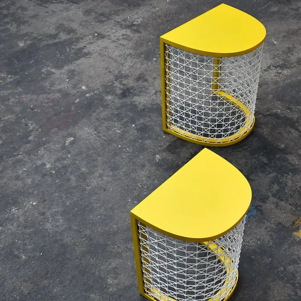 Coffee tables - DC nesting tables - Z-ZÉRO