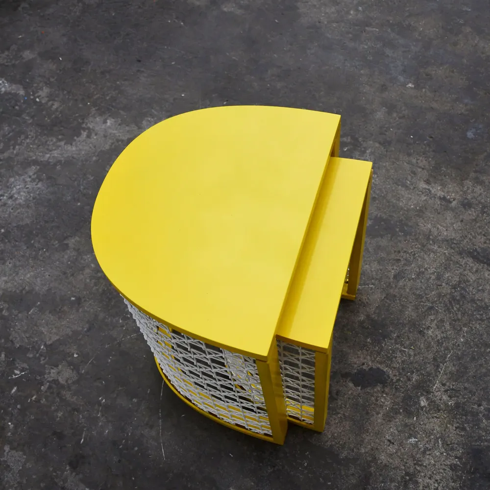 Coffee tables - DC nesting tables - Z-ZÉRO