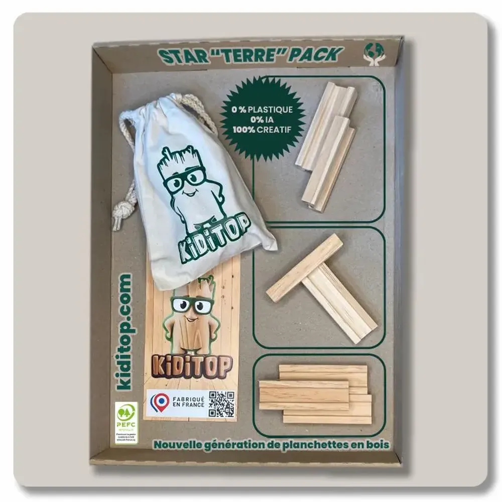 Children's arts and crafts - kiditop - KIDITOP