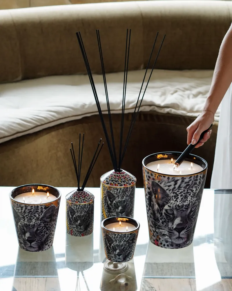 Decorative objects - SAVANNAH NIGHTS Fragrance Diffuser - 700ml | ARTITUDE HOME - ARTITUDE HOME