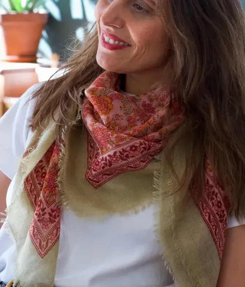 Scarves - Scarves - BINDI ATELIER