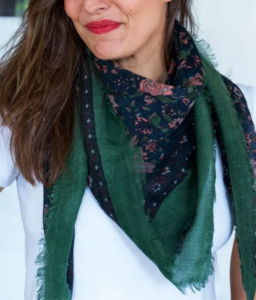 Scarves - Scarves - BINDI ATELIER
