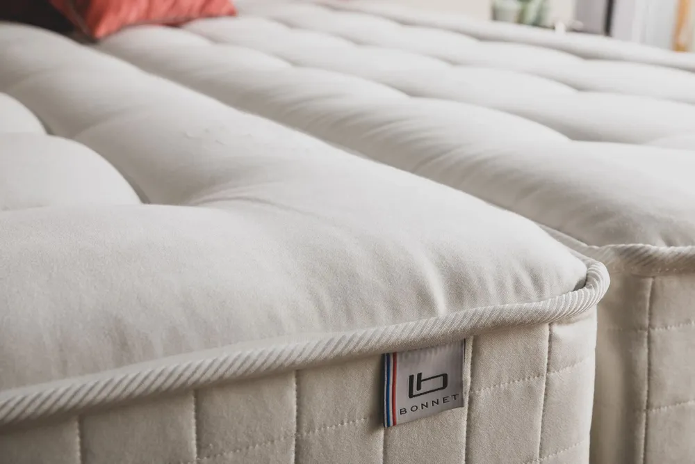 Beds - Matelas MEZZO - BONNET MANUFACTURE DE LITERIE
