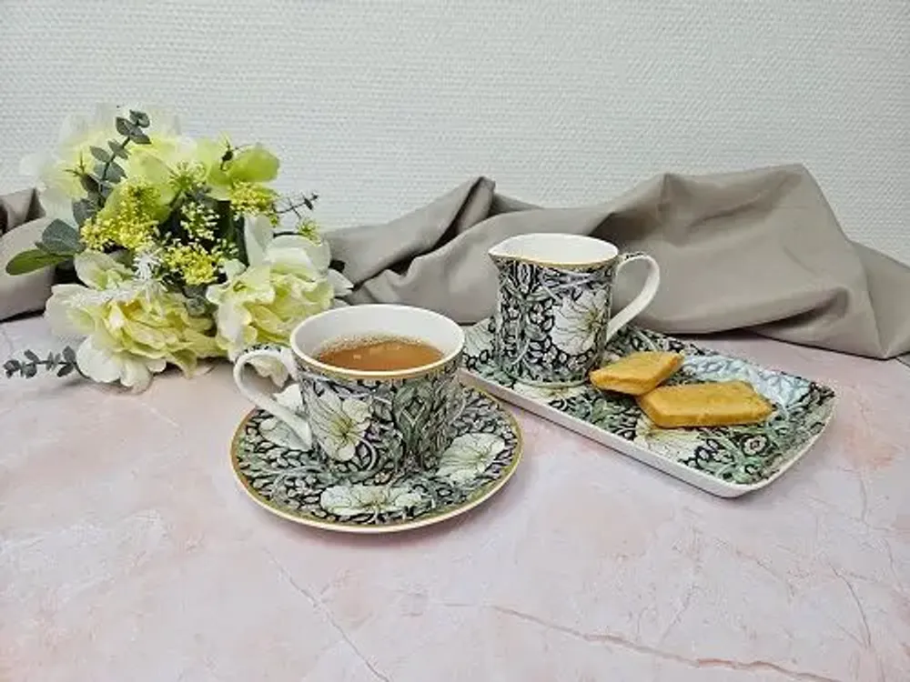Mugs - Fine porcelain dinnerware - ESPRIT BRITISH BY MAISON ROYAL GARDEN