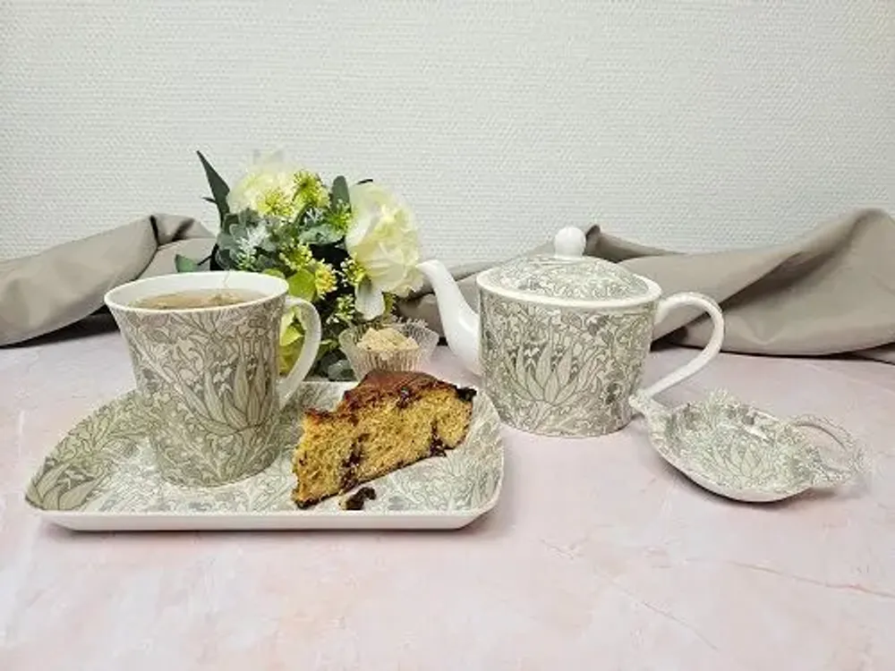 Mugs - Fine porcelain dinnerware - ESPRIT BRITISH BY MAISON ROYAL GARDEN