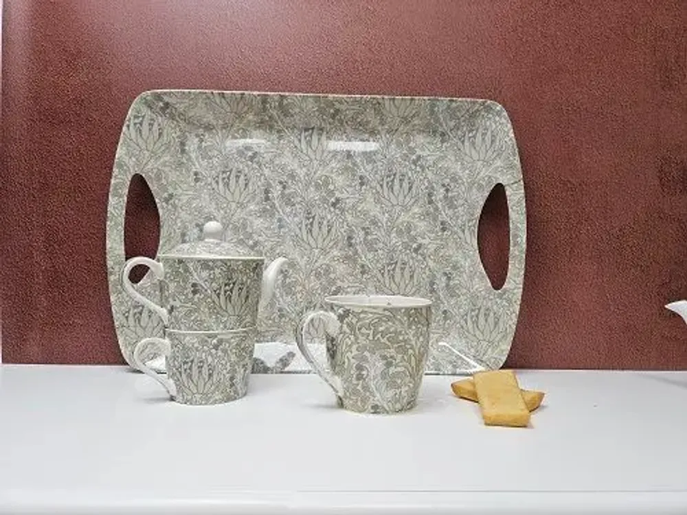 Mugs - Fine porcelain dinnerware - ESPRIT BRITISH BY MAISON ROYAL GARDEN