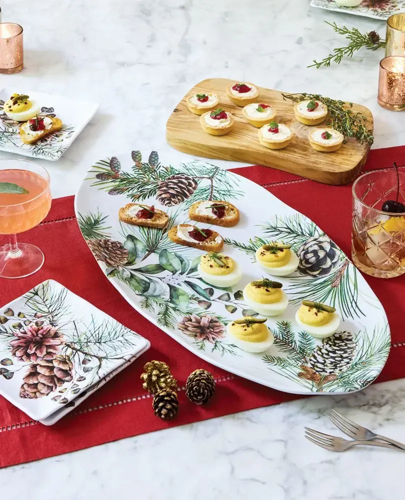 Gifts - Michel Design Works melamine tableware and kitchen textile - ESPRIT BRITISH BY MAISON ROYAL GARDEN