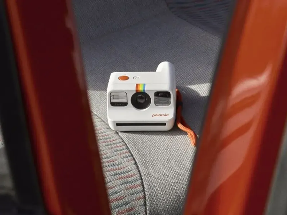 Other smart objects - Polaroid Go Generation 2 - White - SAMPLE & SUPPLY