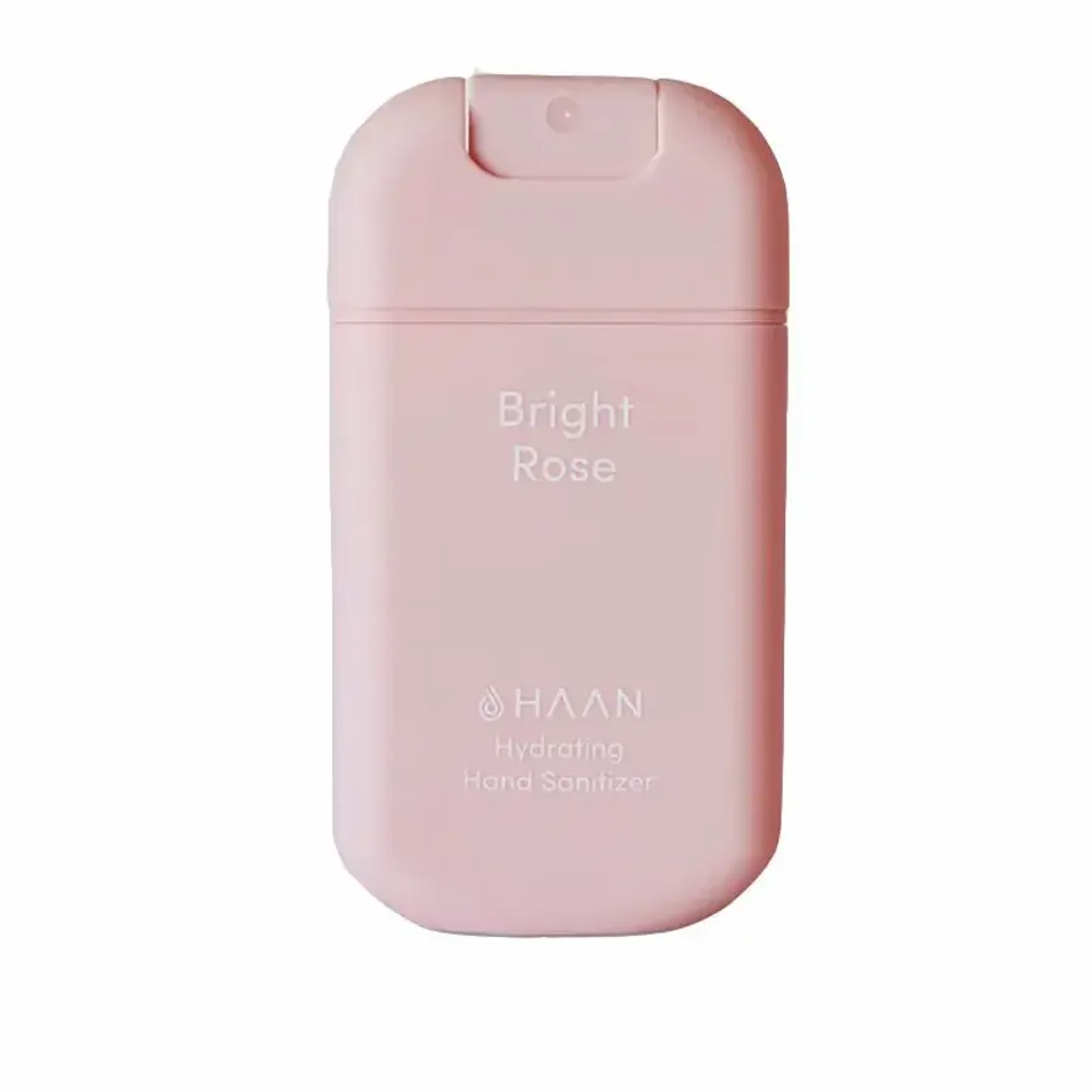 Cosmétiques - Spray désinfectant pour les mains parfumé rechargeable - HAAN Ready - SAMPLE & SUPPLY