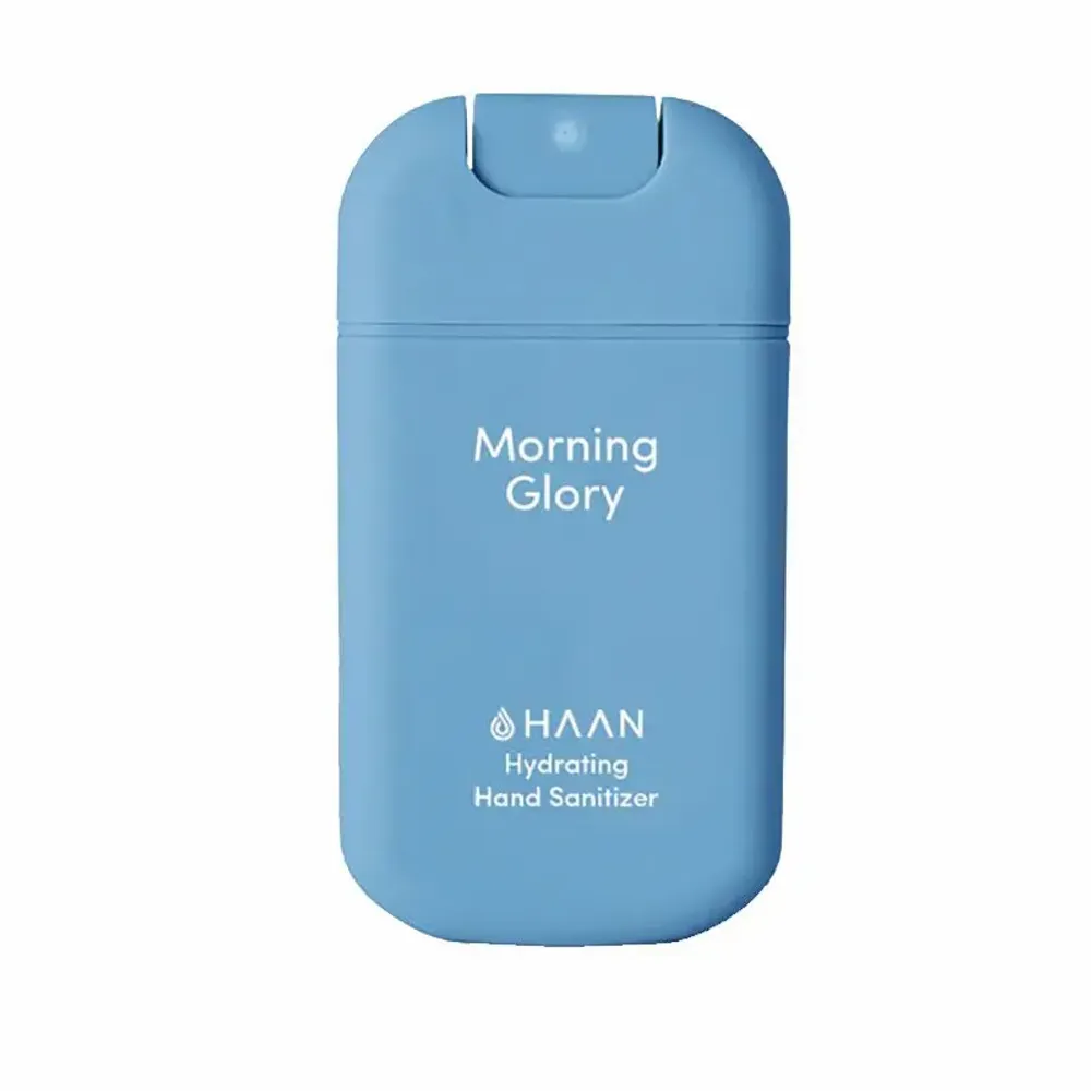 Cosmétiques - Spray désinfectant pour les mains parfumé rechargeable - HAAN Ready - SAMPLE & SUPPLY
