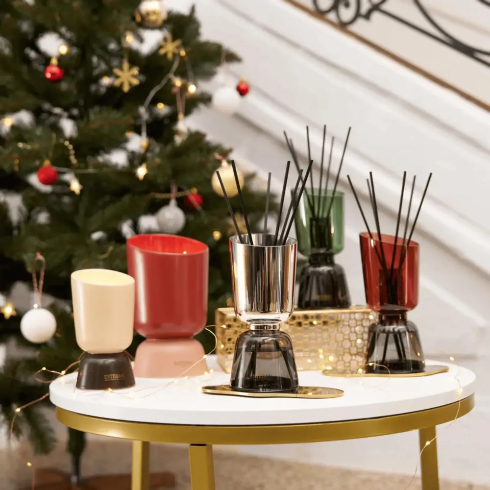 Decorative objects - Iconic Color capsule collection with Tristan Lohner - ESTÉBAN