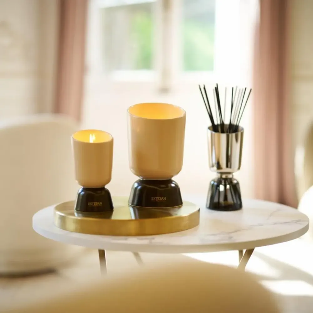 Decorative objects - Iconic Color capsule collection with Tristan Lohner - ESTÉBAN