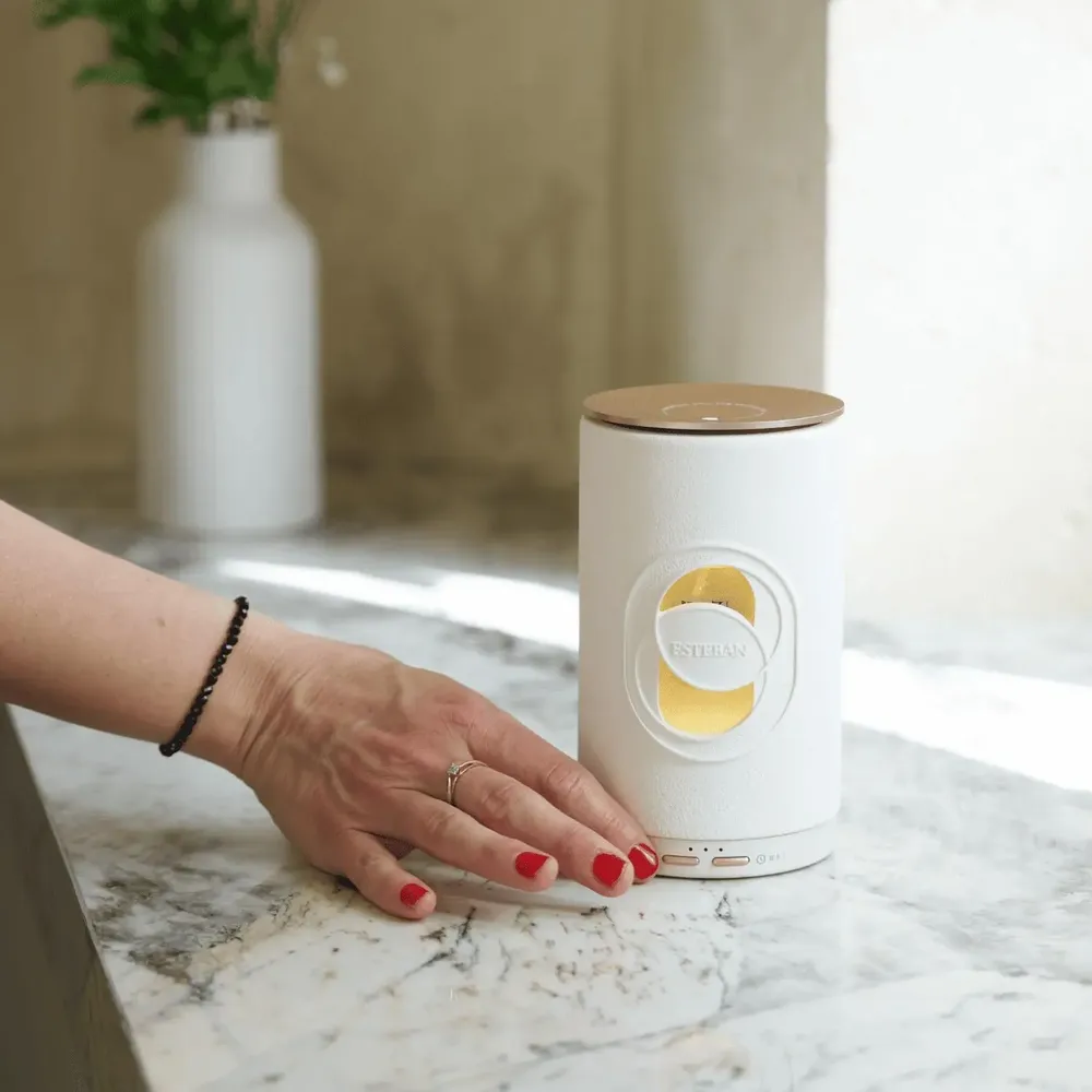 Scent diffusers - Fragrance Mist Diffuser: Origin Edition - ESTÉBAN