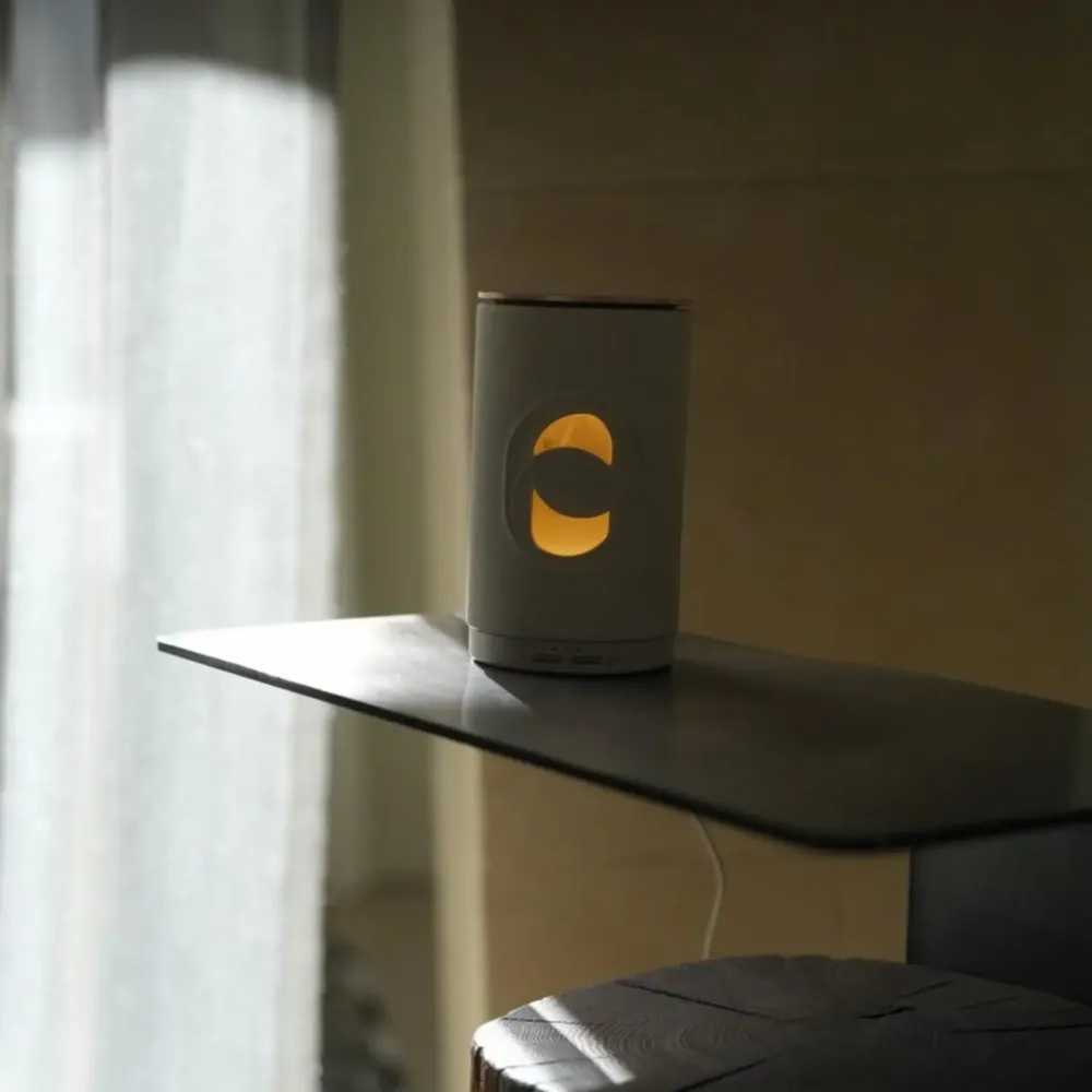 Scent diffusers - Fragrance Mist Diffuser: Origin Edition - ESTÉBAN