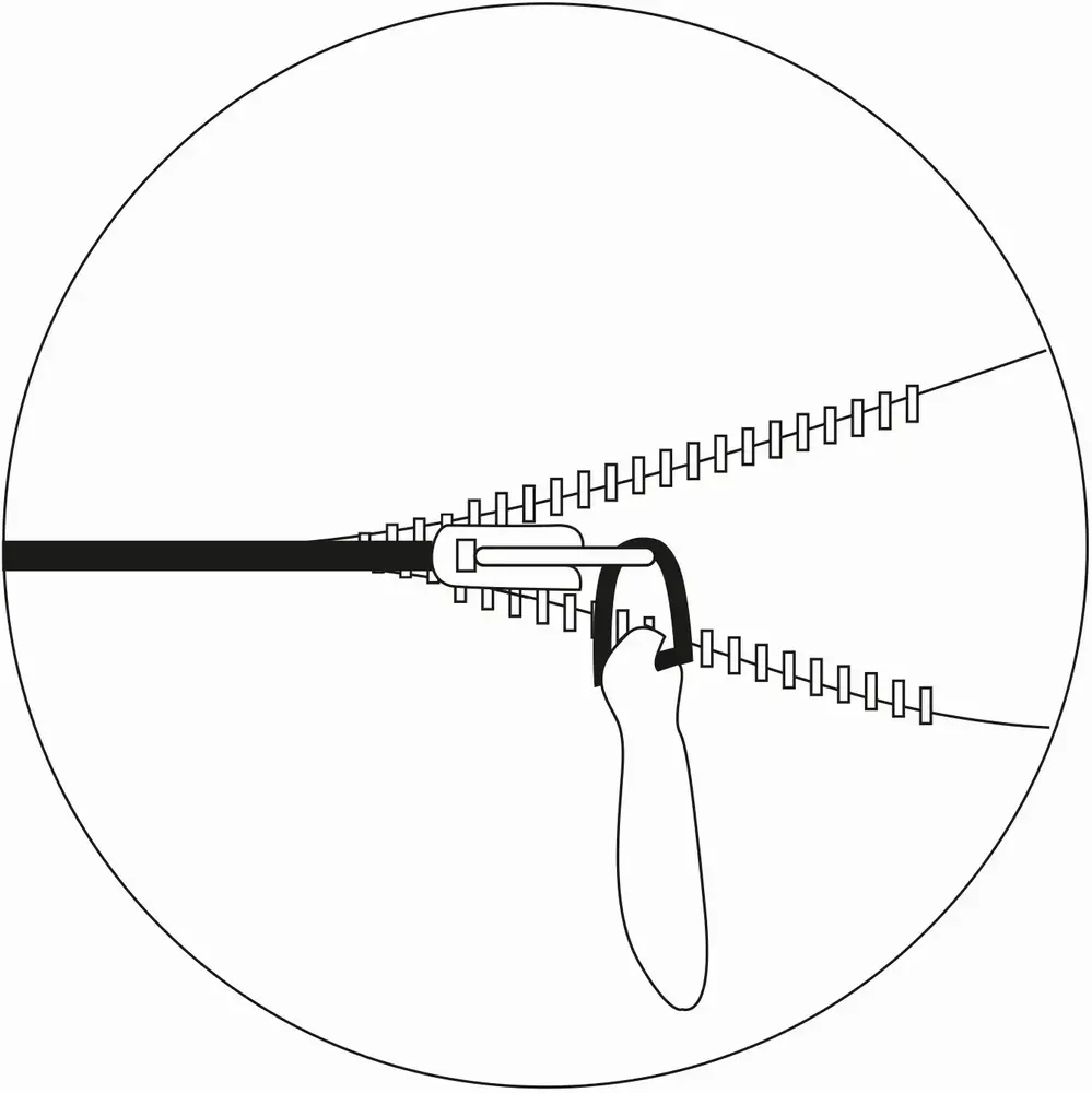 Coussins - Coussin uni Fara Ombre 40 x 65 - MAISON VIVARAISE - SDE VIVARAISE WINKLER