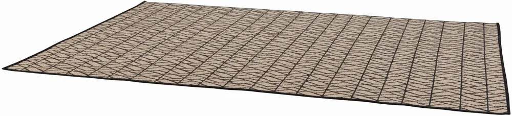 Rugs - Sadar 2 Outdoor Rug Naturel 120 X 170 - MAISON VIVARAISE - SDE VIVARAISE WINKLER