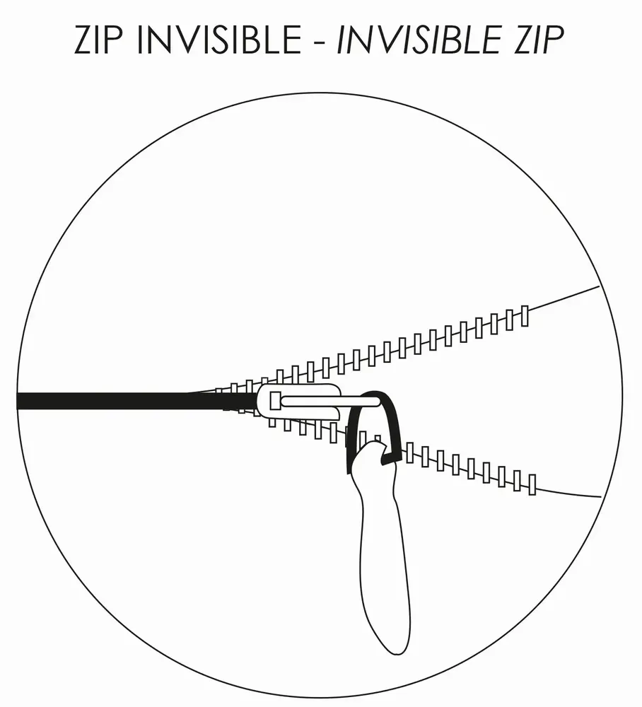 Cushions - Plain Zeff Cushion Craie 40 X 65 - MAISON VIVARAISE - SDE VIVARAISE WINKLER