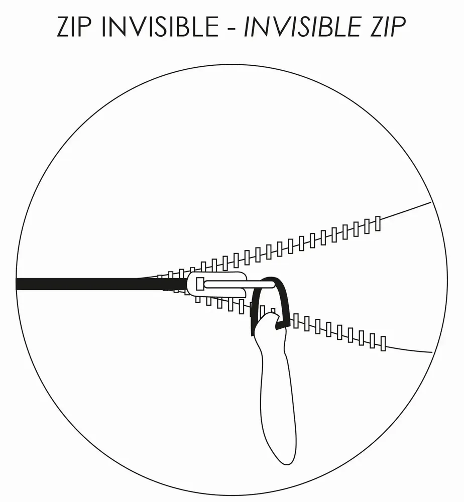 Cushions - Plain Cushion Zeff Sable 40 X 65 - MAISON VIVARAISE - SDE VIVARAISE WINKLER