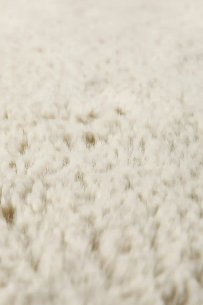 Rugs - Eddy Rug Ivoire Diamètre 120 - MAISON VIVARAISE - SDE VIVARAISE WINKLER