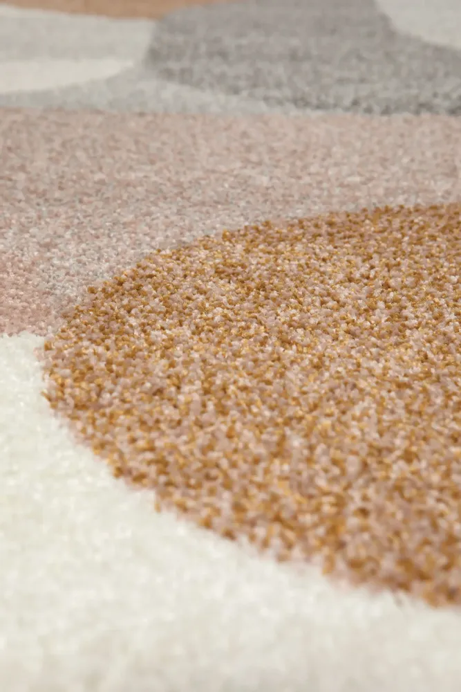 Rugs - Aina Rug Bronze 160 X 230 - MAISON VIVARAISE - SDE VIVARAISE WINKLER