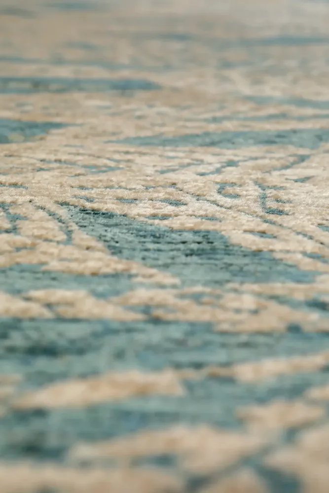 Rugs - Ariane Recycled Outdoor Rug Acier 160 X 230 - MAISON VIVARAISE - SDE VIVARAISE WINKLER