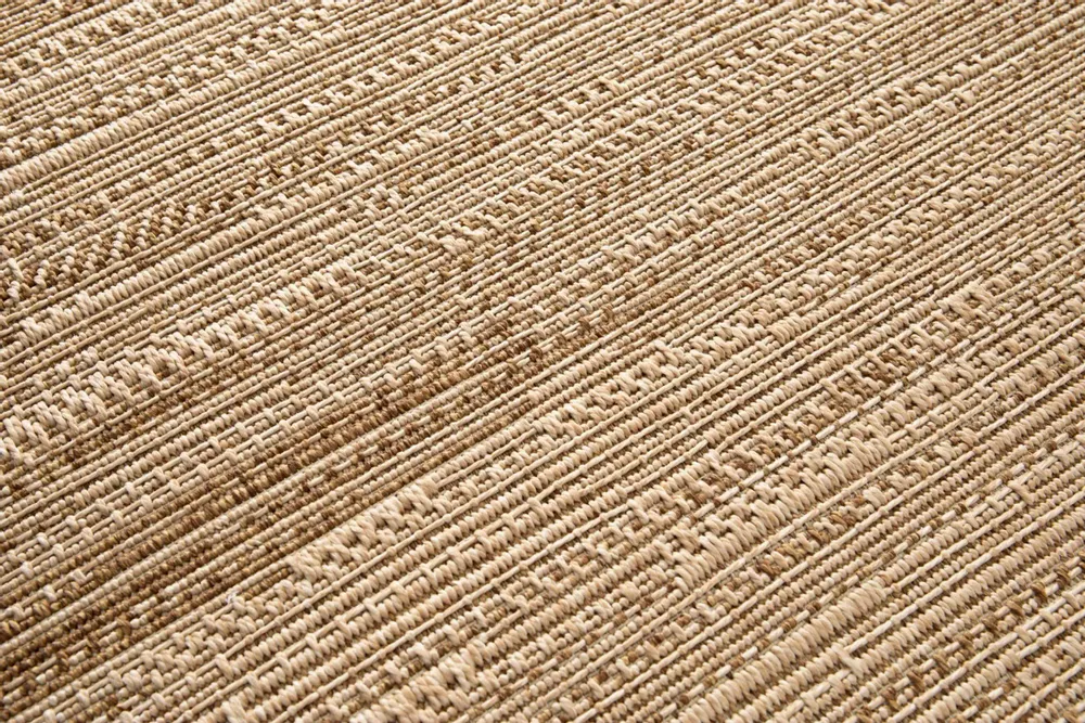 Tapis - Tapis Magda outdoor Naturel 200 x 290 - MAISON VIVARAISE - SDE VIVARAISE WINKLER