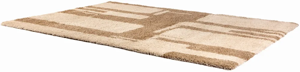 Tapis - Tapis Nesma Naturel 120 x 170 - MAISON VIVARAISE - SDE VIVARAISE WINKLER