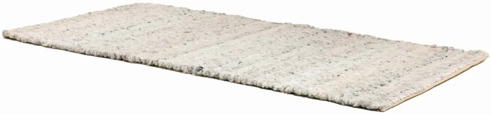 Tapis - Tapis Alma Neige 70 x 140 x 1 - MAISON VIVARAISE - SDE VIVARAISE WINKLER
