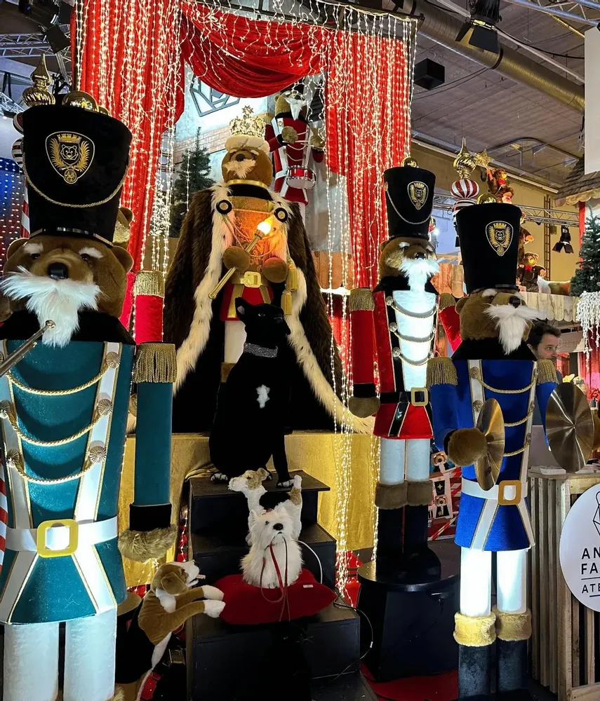 Other Christmas decorations - Casse-Noisette - ANIMATE FACTORY