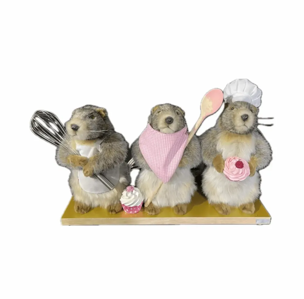 Decorative objects - Cuisine et Gourmandise - ANIMATE FACTORY