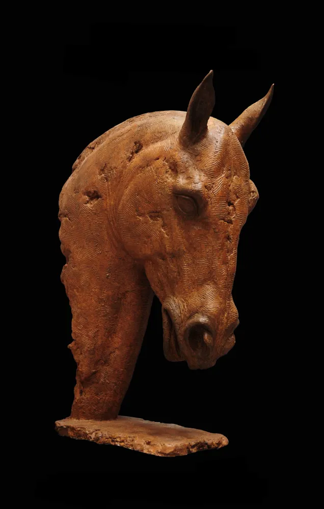 Sculptures, statuettes and miniatures - Sculpture - GEORGEAUD BENJAMIN