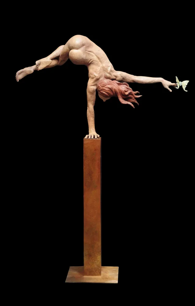Sculptures, statuettes and miniatures - Sculpture - GEORGEAUD BENJAMIN