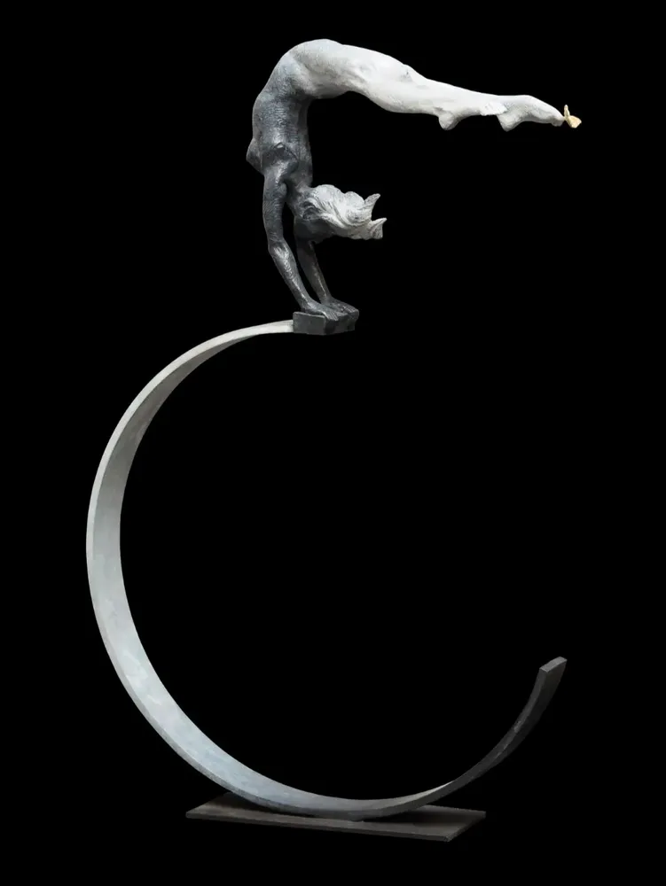 Sculptures, statuettes and miniatures - Sculpture - GEORGEAUD BENJAMIN