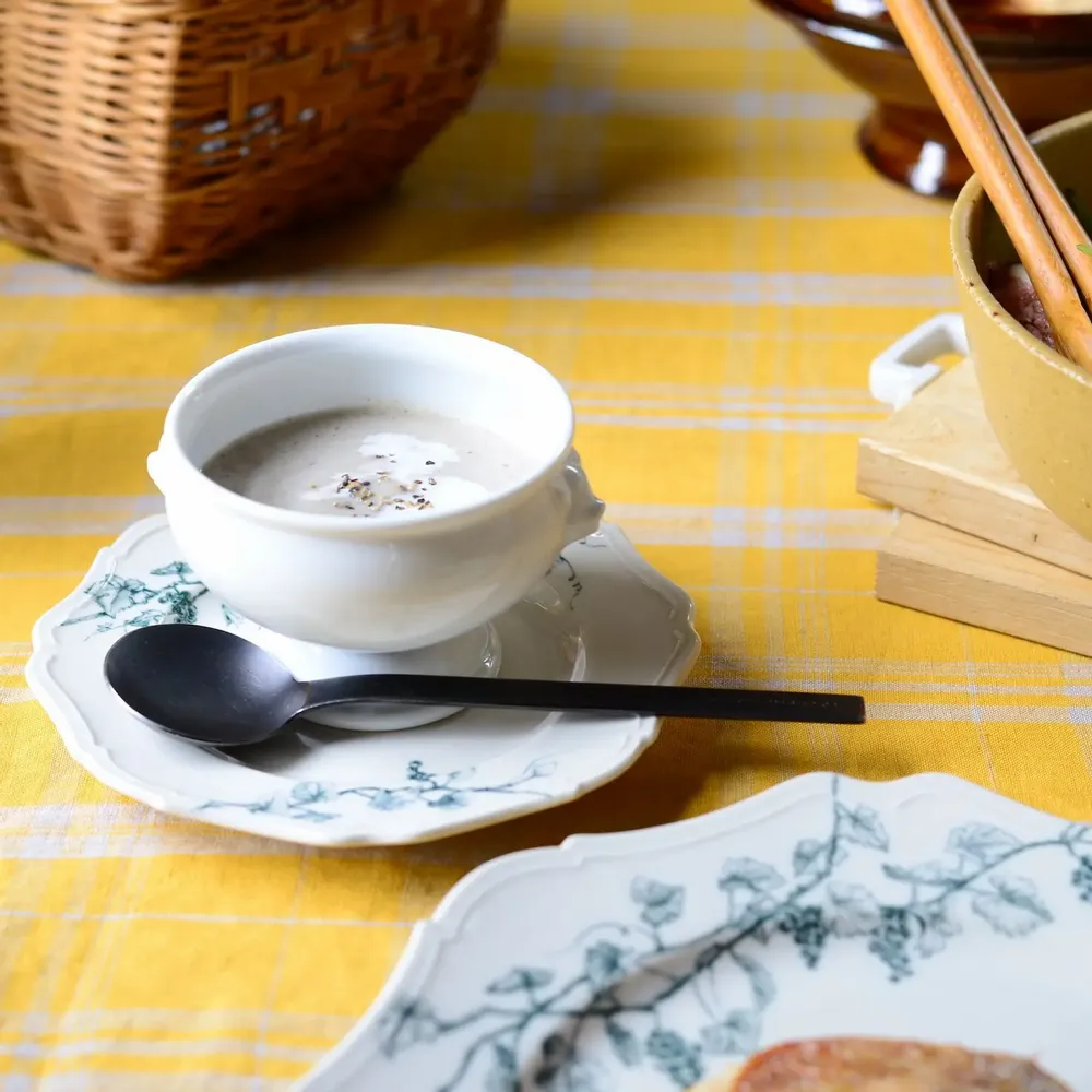 Couverts de service - Frichti - MARUMITSU POTERIE