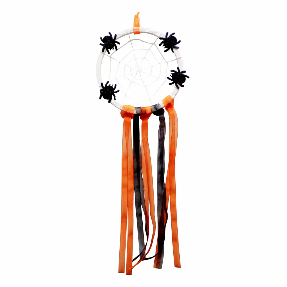 Loisirs créatifs pour enfant - Gommettes en feutrine pailletée - Halloween - LOOLIPO