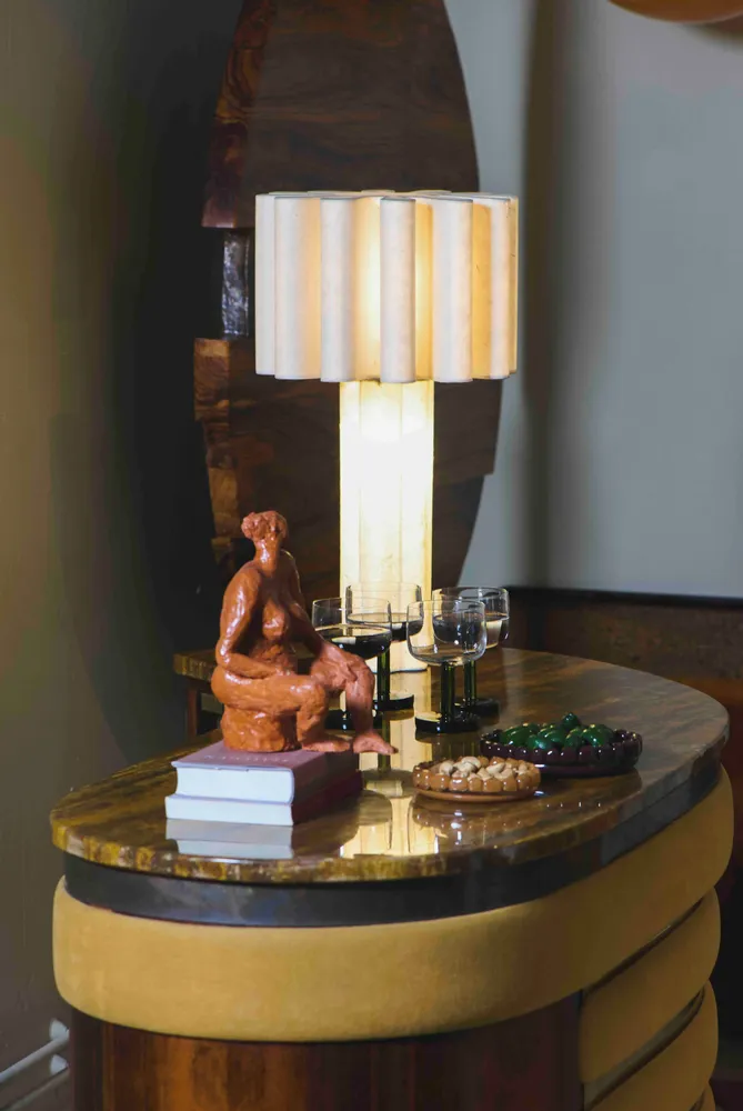 Desk lamps - Heidi table lamp - OLSSON & JENSEN
