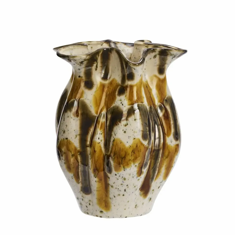 Vases - Vase en grès - MADAM STOLTZ