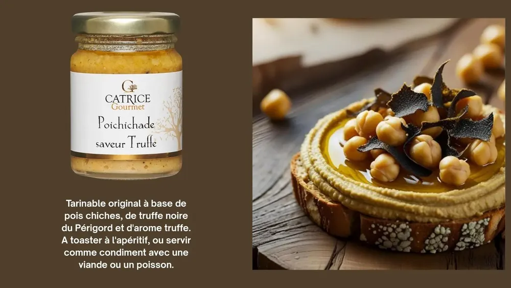 Delicatessen - Festive apero box - CATRICE GOURMET